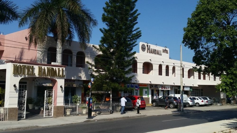 Hotel Cancun Handall Exterior photo